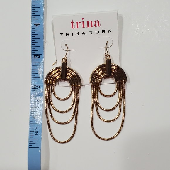 Trina Turk Earrings - Picture 3 of 8